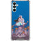 Disney Aladdin and Jasmine Magic Carpet Galaxy A13 5G Clear Case