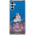 Disney Aladdin and Jasmine Magic Carpet Galaxy A13 5G Clear Case