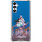Disney Aladdin and Jasmine Magic Carpet Galaxy A14 5G Clear Case