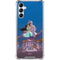 Disney Aladdin and Jasmine Magic Carpet Galaxy A15 5G Clear Case