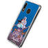Disney Aladdin and Jasmine Magic Carpet Galaxy A30 Clear Case