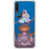 Disney Aladdin and Jasmine Magic Carpet Galaxy A50 Clear Case