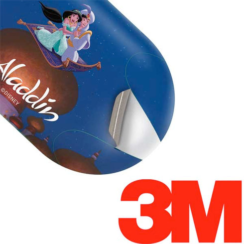 Disney Aladdin and Jasmine Magic Carpet Galaxy Buds Plus Skin