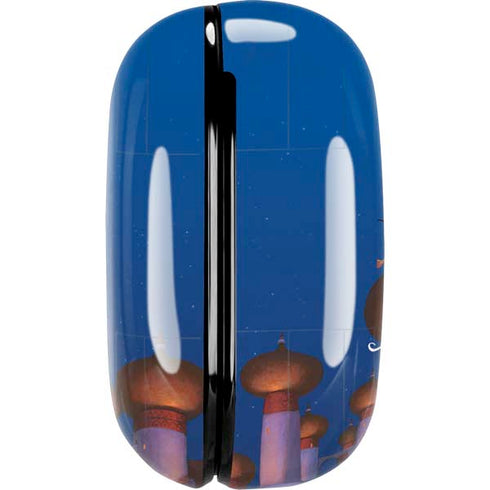 Disney Aladdin and Jasmine Magic Carpet Galaxy Buds Pro Skin