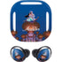 Disney Aladdin and Jasmine Magic Carpet Galaxy Buds Pro Skin