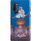 Disney Aladdin and Jasmine Magic Carpet Galaxy Note 10 Pro Case