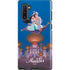 Disney Aladdin and Jasmine Magic Carpet Galaxy Note 10 Pro Case