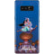 Disney Aladdin and Jasmine Magic Carpet Galaxy Note 8 Skin