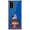 Disney Aladdin and Jasmine Magic Carpet Galaxy Note20 5G Clear Case