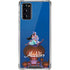 Disney Aladdin and Jasmine Magic Carpet Galaxy Note20 5G Clear Case