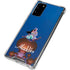 Disney Aladdin and Jasmine Magic Carpet Galaxy Note20 5G Clear Case