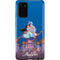 Disney Aladdin and Jasmine Magic Carpet Galaxy Note20 5G Pro Case
