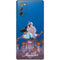 Disney Aladdin and Jasmine Magic Carpet Galaxy Note20 5G Skin