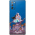 Disney Aladdin and Jasmine Magic Carpet Galaxy Note20 5G Skin