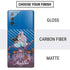Disney Aladdin and Jasmine Magic Carpet Galaxy Note20 5G Skin