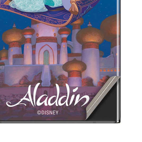 Disney Aladdin and Jasmine Magic Carpet Galaxy Note20 Ultra 5G Skin