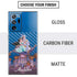 Disney Aladdin and Jasmine Magic Carpet Galaxy Note20 Ultra 5G Skin