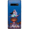 Disney Aladdin and Jasmine Magic Carpet Galaxy S10 Plus Skin