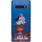 Disney Aladdin and Jasmine Magic Carpet Galaxy S10 Skin
