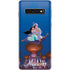 Disney Aladdin and Jasmine Magic Carpet Galaxy S10 Skin