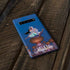 Disney Aladdin and Jasmine Magic Carpet Galaxy S10 Skin