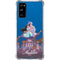 Disney Aladdin and Jasmine Magic Carpet Galaxy S20 FE Clear Case