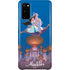 Disney Aladdin and Jasmine Magic Carpet Galaxy S20 Lite Case