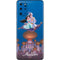 Disney Aladdin and Jasmine Magic Carpet Galaxy S20 Plus Skin