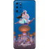 Disney Aladdin and Jasmine Magic Carpet Galaxy S20 Plus Skin
