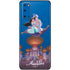 Disney Aladdin and Jasmine Magic Carpet Galaxy S20 Skin