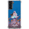Disney Aladdin and Jasmine Magic Carpet Galaxy S21 5G Clear Case