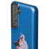 Disney Aladdin and Jasmine Magic Carpet Galaxy S21 5G Pro Case