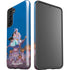 Disney Aladdin and Jasmine Magic Carpet Galaxy S21 5G Pro Case