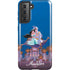 Disney Aladdin and Jasmine Magic Carpet Galaxy S21 5G Pro Case