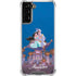 Disney Aladdin and Jasmine Magic Carpet Galaxy S21 Plus 5G Clear Case