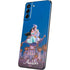 Disney Aladdin and Jasmine Magic Carpet Galaxy S21 Plus 5G Skin