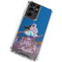 Disney Aladdin and Jasmine Magic Carpet Galaxy S21 Ultra 5G Clear Case