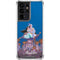 Disney Aladdin and Jasmine Magic Carpet Galaxy S21 Ultra 5G Clear Case