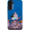 Disney Aladdin and Jasmine Magic Carpet Galaxy S22 Plus Pro Case