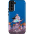 Disney Aladdin and Jasmine Magic Carpet Galaxy S22 Plus Pro Case