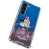 Disney Aladdin and Jasmine Magic Carpet Galaxy S23 Clear Case