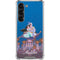 Disney Aladdin and Jasmine Magic Carpet Galaxy S23 Clear Case