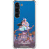 Disney Aladdin and Jasmine Magic Carpet Galaxy S23 Clear Case