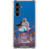 Disney Aladdin and Jasmine Magic Carpet Galaxy S23 FE Clear Case