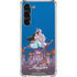Disney Aladdin and Jasmine Magic Carpet Galaxy S23 Plus Clear Case