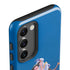 Disney Aladdin and Jasmine Magic Carpet Galaxy S23 Plus Pro Case