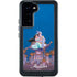 Disney Aladdin and Jasmine Magic Carpet Galaxy S23 Plus Waterproof Case