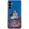 Disney Aladdin and Jasmine Magic Carpet Galaxy S24 Clear Case