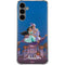 Disney Aladdin and Jasmine Magic Carpet Galaxy S24 Plus Clear Case