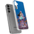 Disney Aladdin and Jasmine Magic Carpet Galaxy S24 Plus Clear Case